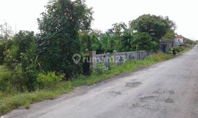 Land 5.6 acres on Jl. Pura Demak near Teuku Umar, Mahendradata, Kerobokan, Kuta 2