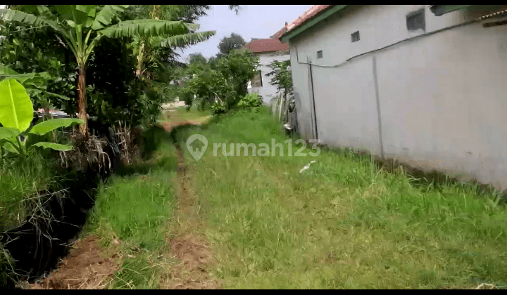 TANAH KAVLING DI DALAM CLUSTER SARIWANGI BANDUNG 2