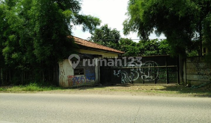 Tanah Pinggir Jalan Raya (Kode 36) Tanah Pinggir Jalan Raya (Kode 36)