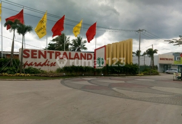 Kavling Sentraland Paradise Cluster Mallorca