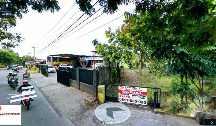 Tanah Mainroad Jalan Panjaitan, Subang 1