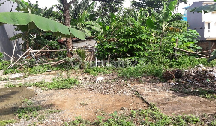 Tanah dipondok betung murah,dekat bintaro,ditepi jalan Raya Pondok Aren Tanah dipondok betung murah,dekat bintaro,ditepi jalan Raya Pondok Aren