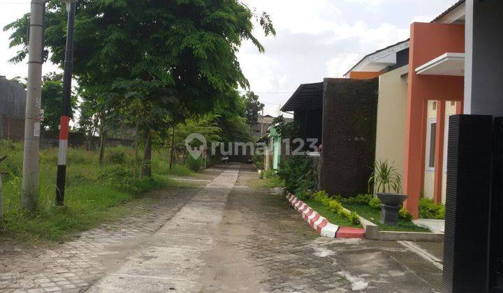 Tanah Kavling Siap Bangun Murah, Harga Dibawah Pasar di Kartasura, Solo Barat 2