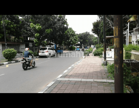 Tanah strategis di Rawamangun Jaktim 1