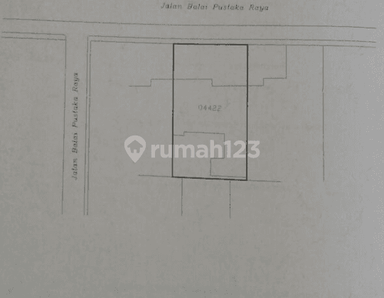 Tanah strategis di Rawamangun Jaktim 2