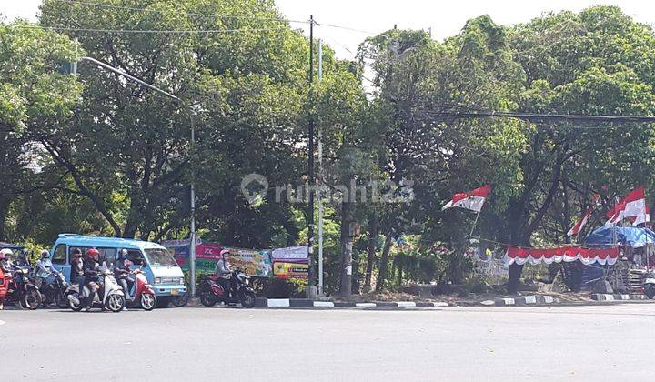 Tanah huk di Kedondong Raya Pegambiran 1