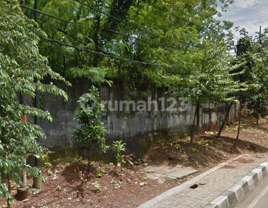Land in TB Simatupang Area 2913 meters Land in TB Simatupang Area 2913 meters