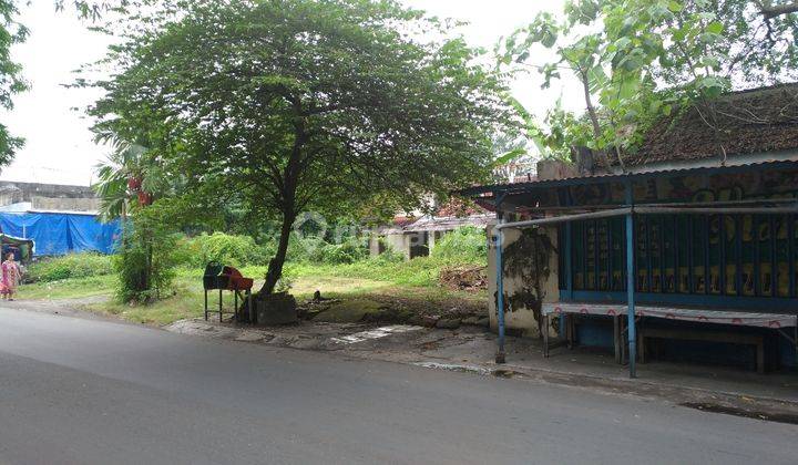 Tanah pekarangan tengah kota solo 2