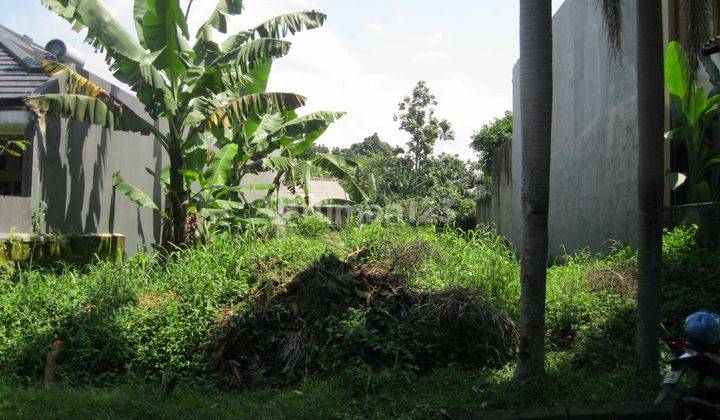 Tanah Kosong di Istana Regensi 2 Bandung 1