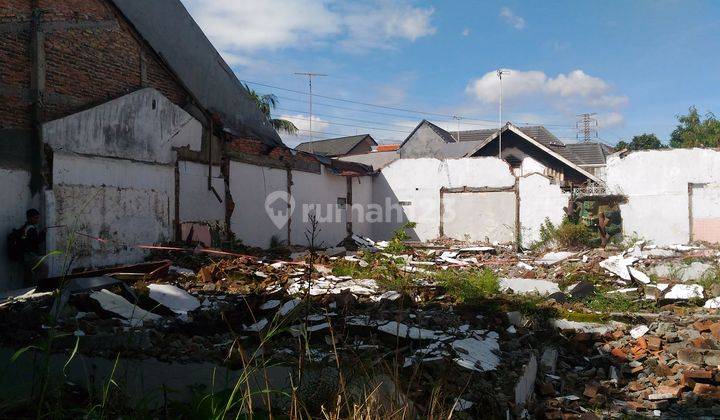 Tanah Kavling Jarang Ada Di Kompleks Kalibata Jalan Lebar 1