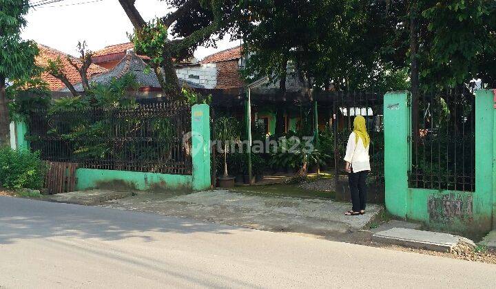 Tanah kosong cck untuk Usaha 2