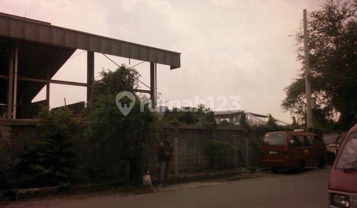 Tanah Komersial di Jalan Raya Bekasi Tanah Komersial di Jalan Raya Bekasi