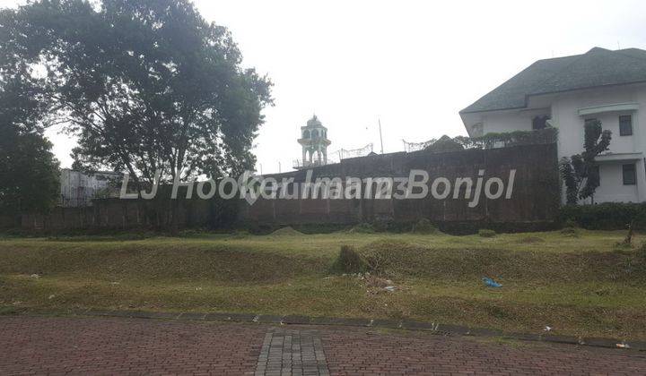 Tanah Lokasi Elit Green Candi Residence Semarang 1