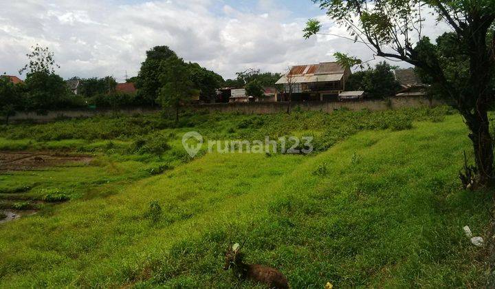 Tanah Kosong untuk peruntukan Apartemen dan bisnis Building 1