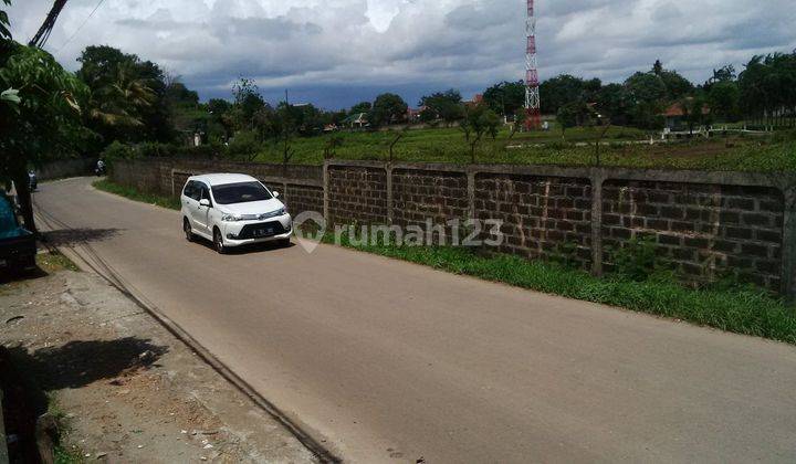 Tanah Kosong untuk peruntukan Apartemen dan bisnis Building 2