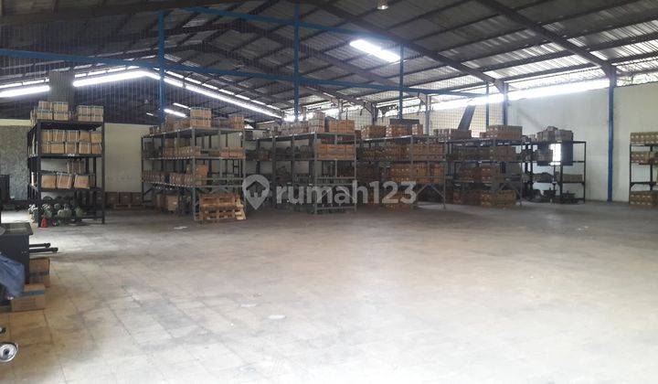 TANAH KAVLING INDUSTRI 3HA - ARYA KEMUNING TANGERANG 1