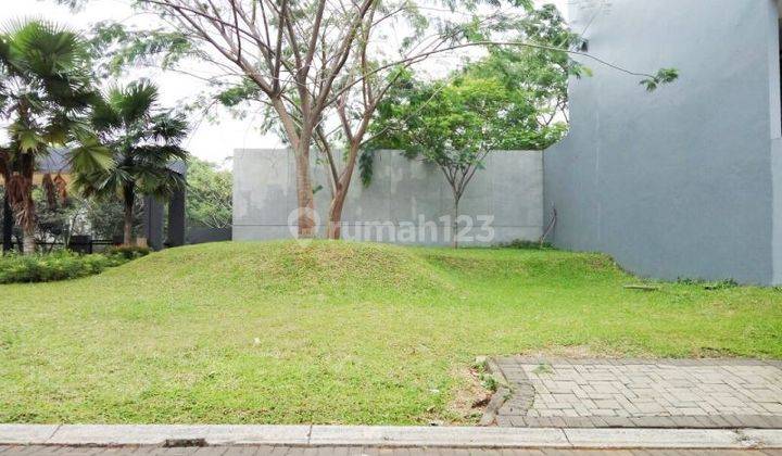 Di jual Kavling Stategis, berlokasi di Foresta BSD CITY 2