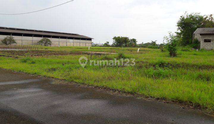 Tanah Industri Balaraja 5HA Plus Gudang 9000m2 Cocok Industri Berat 2