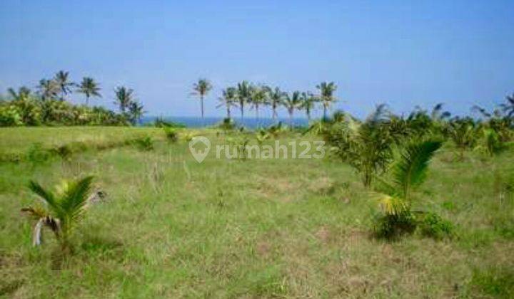 Beachfront Land at Tabanan Bali 1