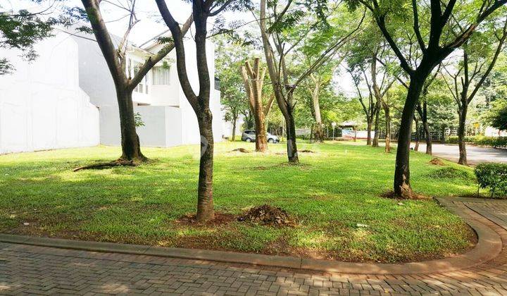 Di Jual Kavling Foresta Bsd City, Lokasi Sangat Bagus  1