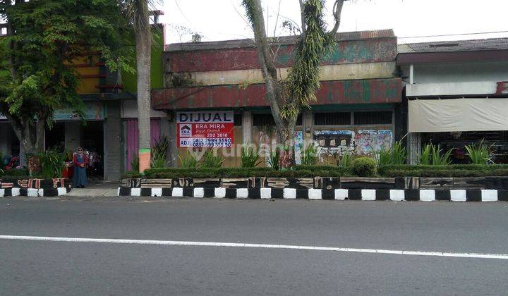 Tanah Strategis Tepi Jl. Protokol Temanggung 1