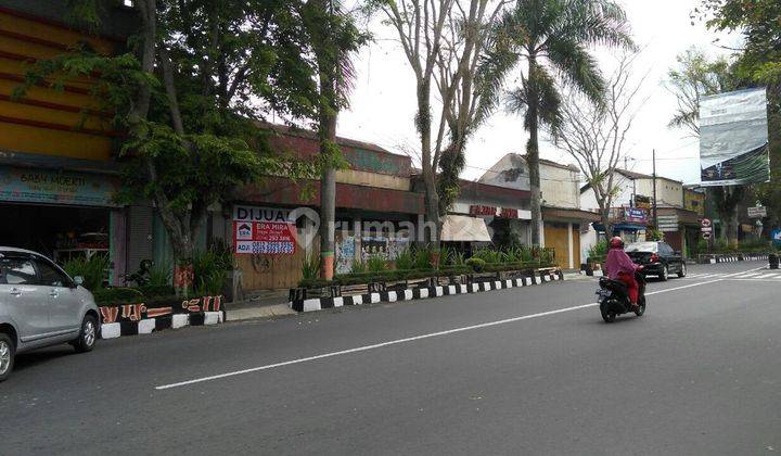 Tanah Strategis Tepi Jl. Protokol Temanggung 2