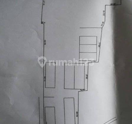 Tanah Industri 2Ha Ada Jalur Gas Balaraja Barat 1