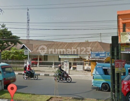 Tanah/rumah stategis kota lama