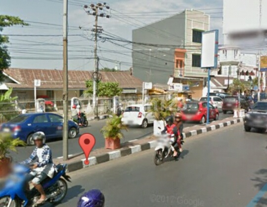 Tanah/rumah stategis kota lama