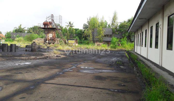 Tanah 1.4HA Bisa Industri Siap Pakai Exit Tol Cikupa Tangerang 1