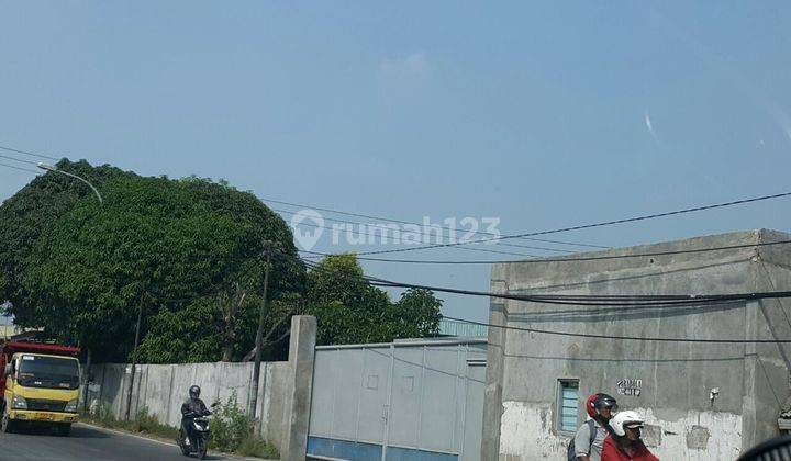 Tanah Industri, Raya Legundi, Gresik, Bonus Bangunan 1