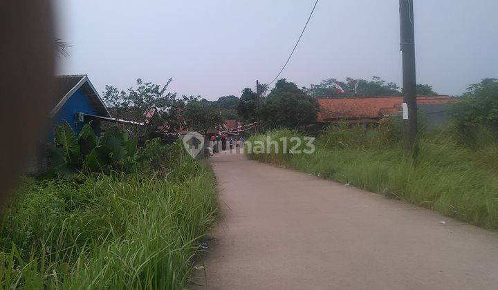 Tanah padat siap bangun,gudang,pabrik,cluster 2