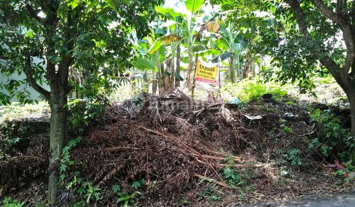 Kavling bagus di  Bukit Kawi 1