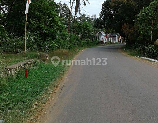 Tanah luas 2hektar poros jalan Tanralili 1