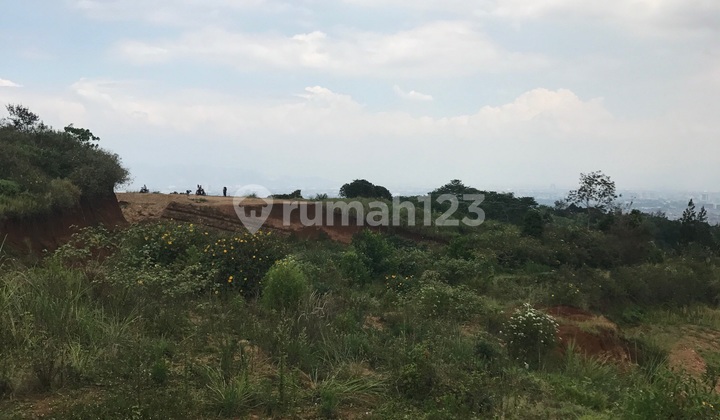 Kavling Golf Island Dengan View Kota Bandung