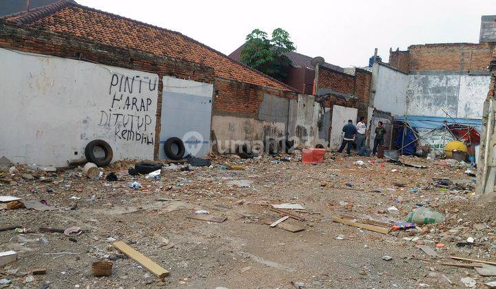 Tanah Di Kawasan Kalibata Pancoran Sudah SHM Murah 2