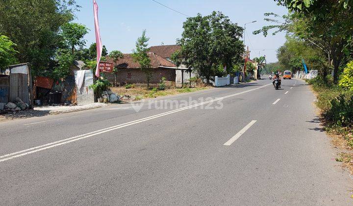 Tanah Industri, Raya Dlanggu, Mojokerto (dekat Pengolahan Besi) 2