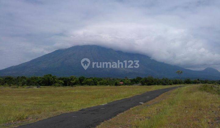 Tanah Dijual, 81.000m2, View Laut Gunung, Kubu, Karangasem, Bali 2