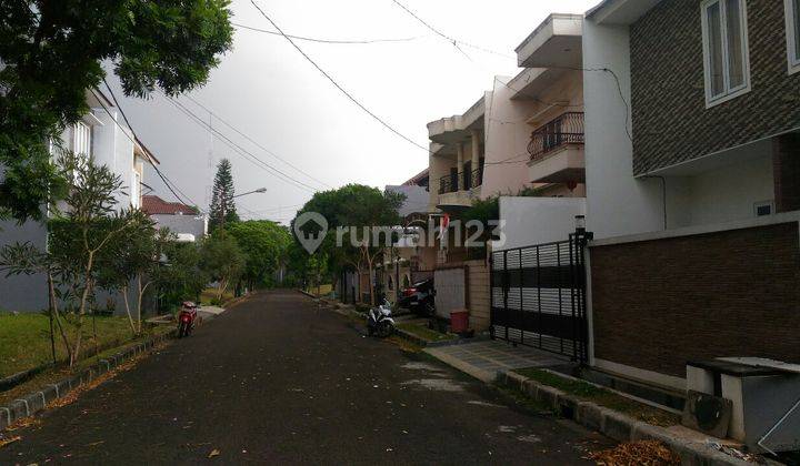 puri botanical tanah siap bangun cluster aman nyaman 2