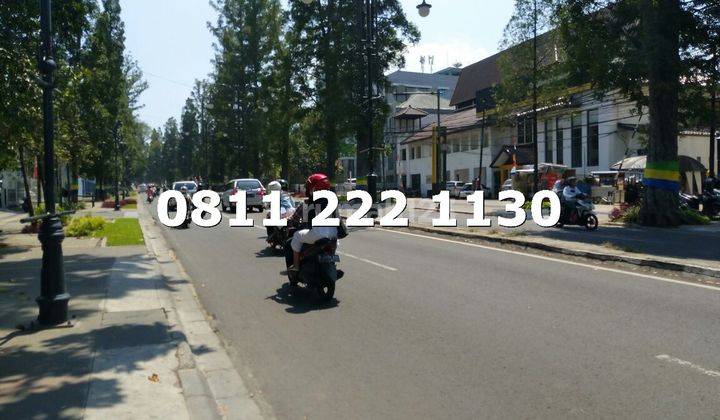 Jarang Ada, Rumah Hitung Tanah, Dago, Area bisnis dan komersil, SHM 2