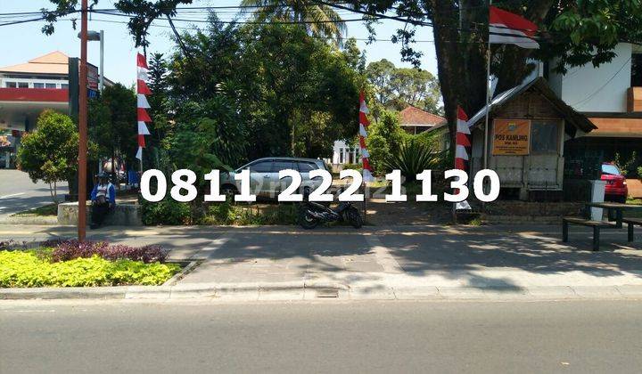 Jarang Ada, Rumah Hitung Tanah, Dago, Area bisnis dan komersil, SHM 1