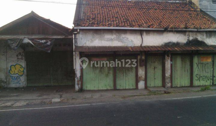 Rumah Hitung Tanah di Jalan Raya Jamblang, Cirebon 2