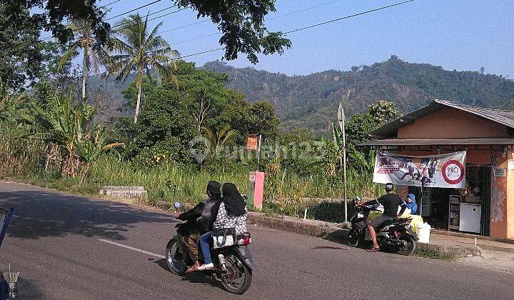 Tanah Sukabumi Cikundul 1