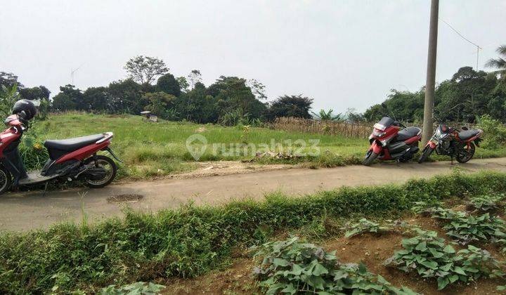 Tanah Subur View Bagus Jalur Wisata Cocok Untuk Vila Kebun 1