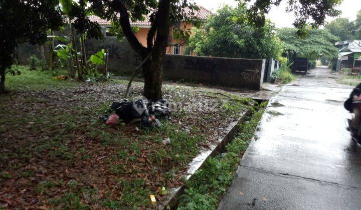 Tanah Kosong Strategis disisi Jalan sekunder 2