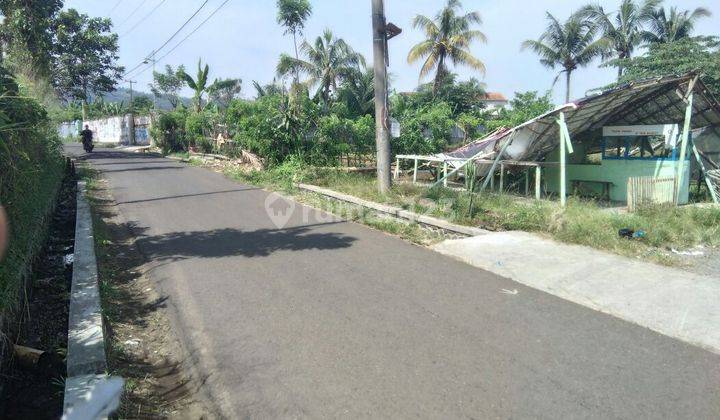 Tanah Strategis Jln Situ Daun Dekat Wisata 1