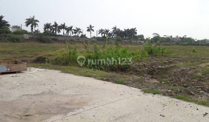 Lahan Industri 2.3Ha Siap Pakai Cikande Rangkasbitung 2