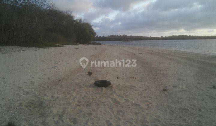 Tanah Murah Los Pantai Dekat Hotel dan Bungalow 2