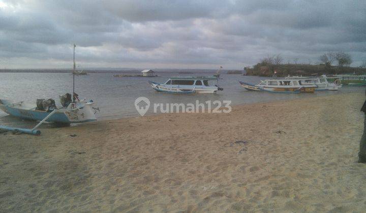 Tanah Murah Los Pantai Dekat Hotel Dan Bungalow 2