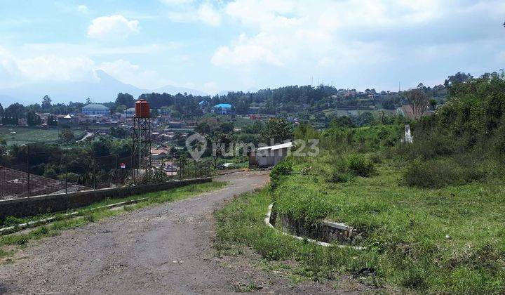 Dijual Tanah Lembang Belakang Floating Market 1